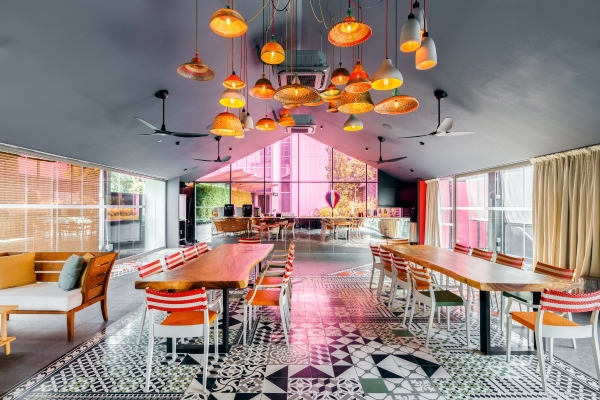 Hotel M Social Singapore